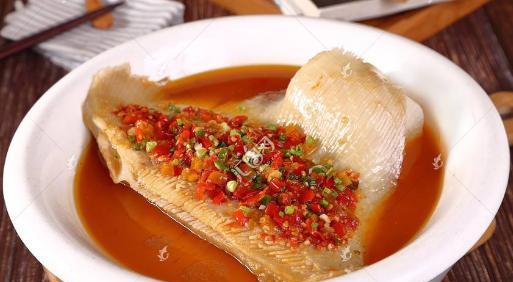 堂灼鳐鱼翅(附堂灼酱配方制作)