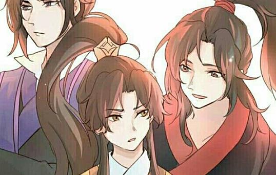 魔道祖师:如果父母还在的话 金凌将是这个世上最幸福的孩子!|金凌|魏无羡|金子轩_新浪新闻