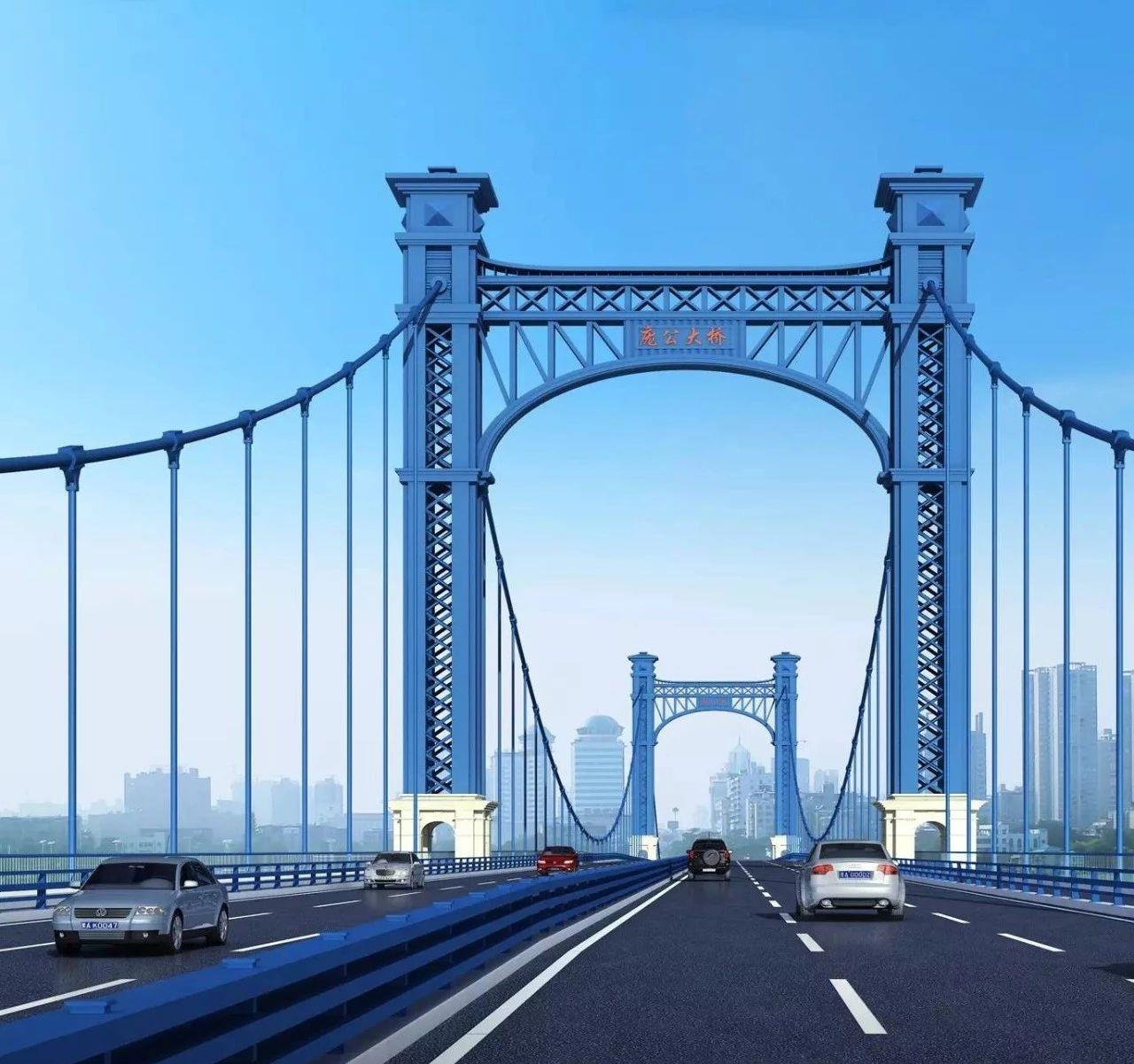 湖北将要开通的一座新大桥,全长2.7公里,耗资11亿,就在襄阳