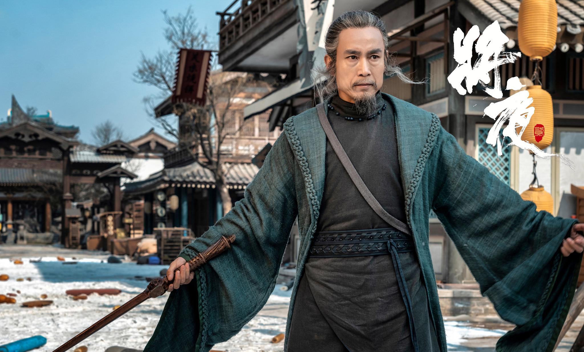 将夜2宁桑成长引发共鸣精良特效获赞