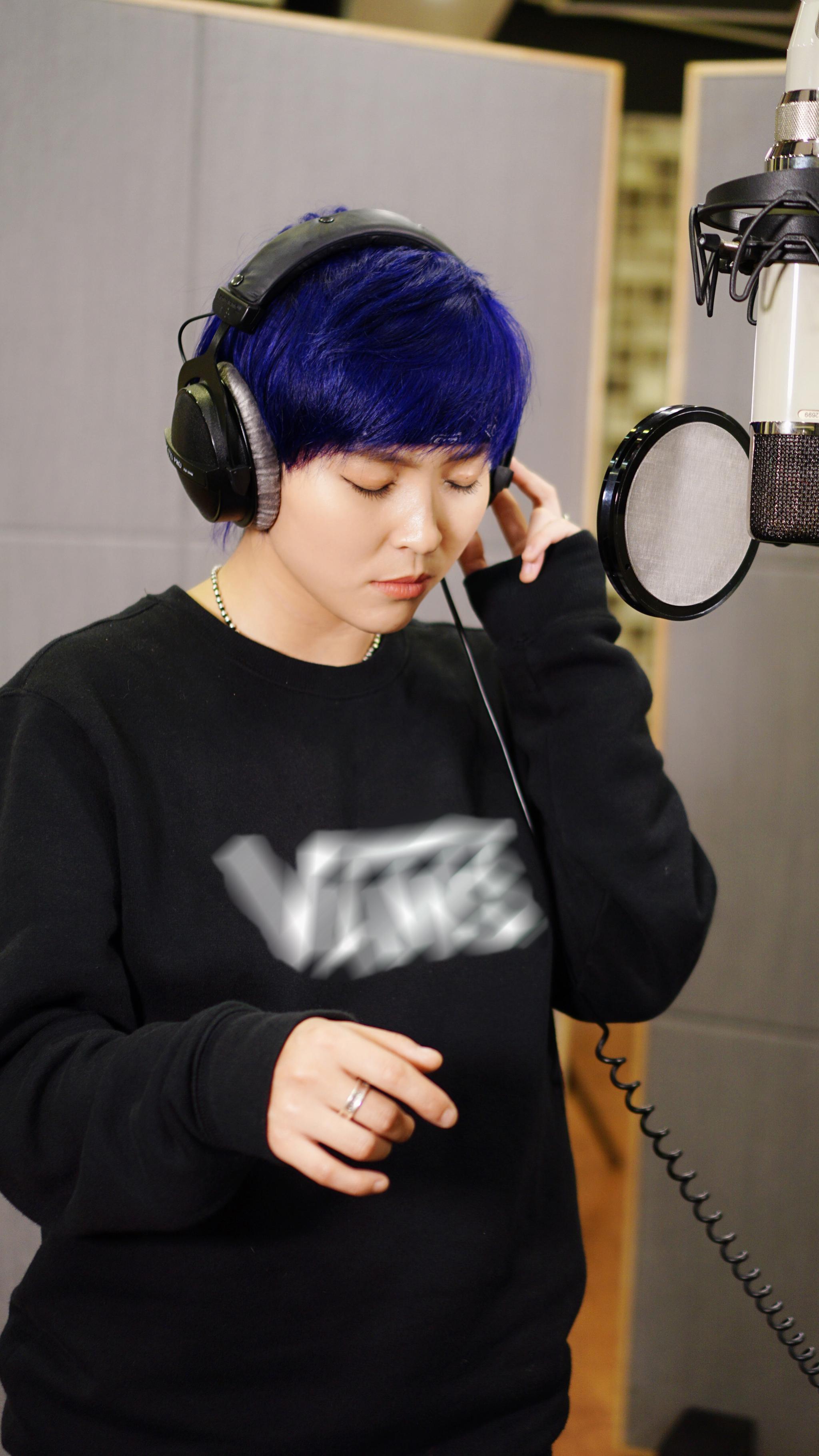 毕夏为赵宝刚导演新剧《青春斗》献唱 道出成长路的青春回忆