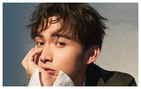 盘点5位带有卧蚕的男星您觉得哪个明星的卧蚕更好看
