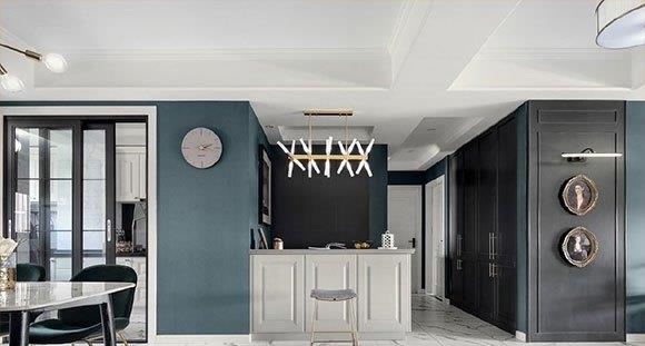 见过最完美的轻奢风装修设计，很高级够档次，再买房也要这样装