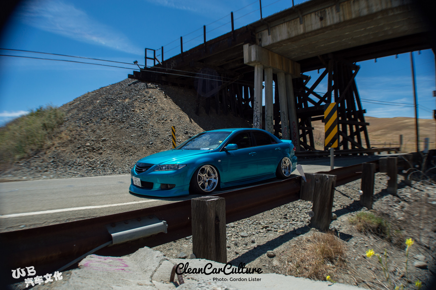 cleancarculture | 05款马自达6改装鉴赏-新浪汽车