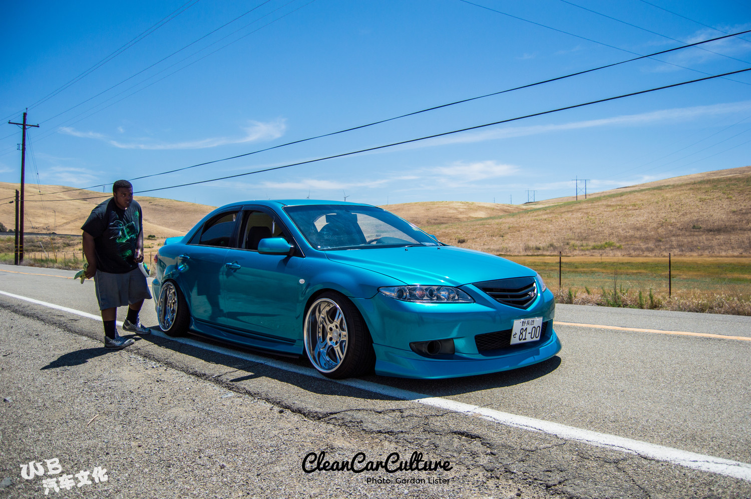 cleancarculture | 05款马自达6改装鉴赏