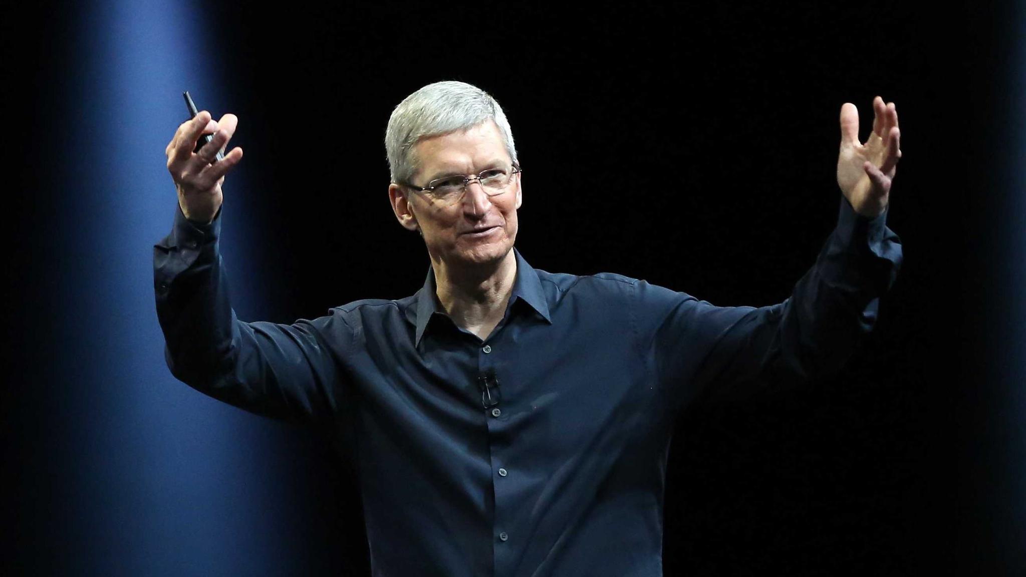 未来iphone长啥样库克突破现有形态全面拥抱可折叠屏幕