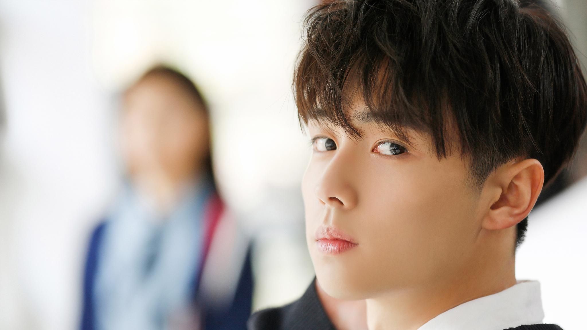 世界欠我一个初恋定档925犬系男友翟子路高甜来袭