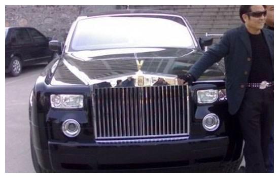 "气功大师"王林有多牛?拥有"超能力",拜师费是一辆劳斯莱斯-新浪汽车