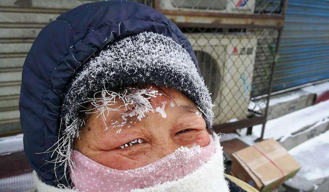 南方天气热气候宜人,但北方地区就不一样了,特别是在是到严寒的冬天