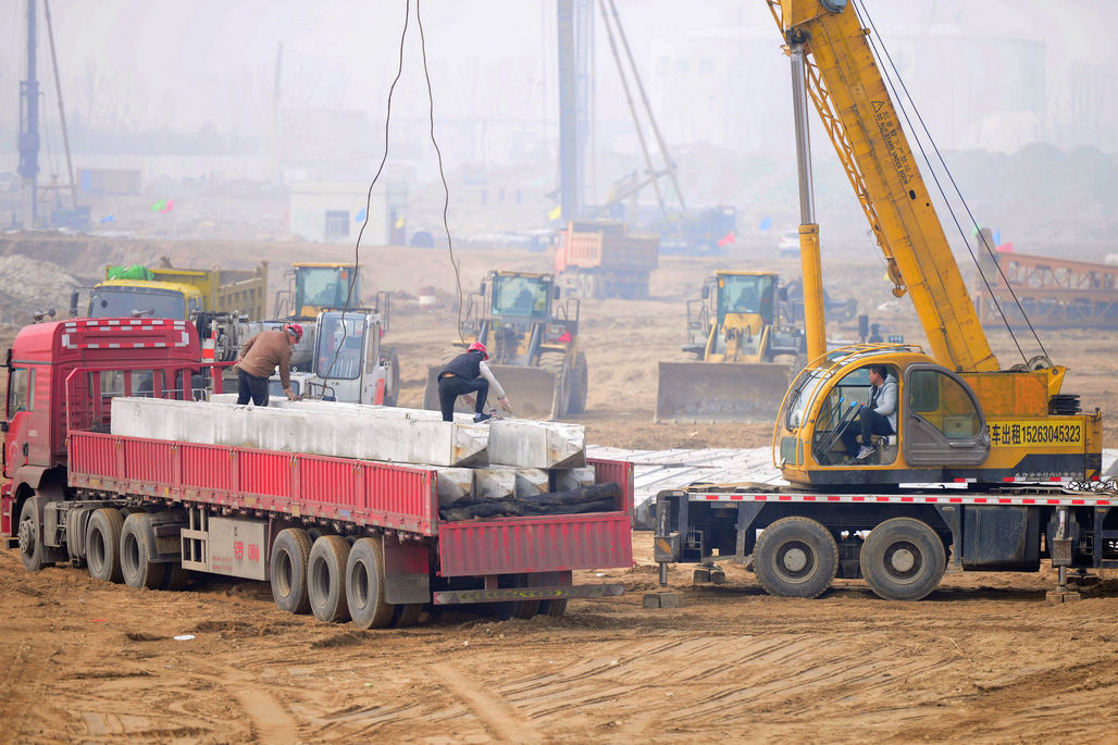 青岛海洋活力区投资千亿元开工奠基 380米高楼成青岛新地标|西海岸|青岛|海洋|活力|奠基_新浪新闻
