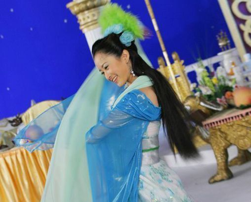 欢天喜地七仙女|公主|青儿_新浪新闻