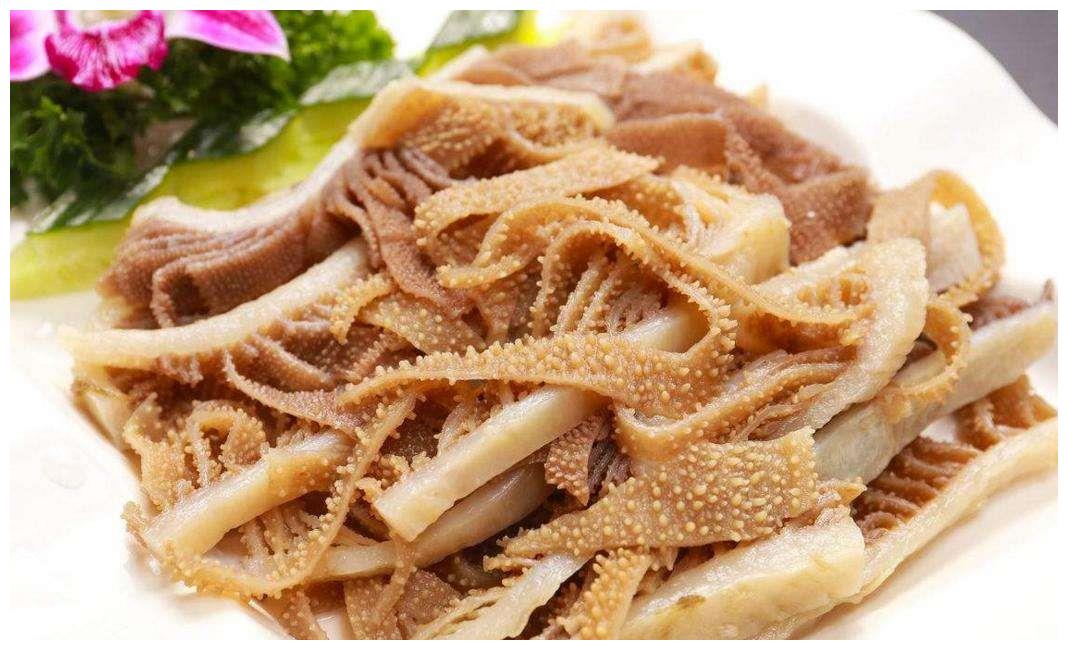 牛百叶香满一栋楼的做法,开胃解馋打开味蕾,做法简单,百吃不厌