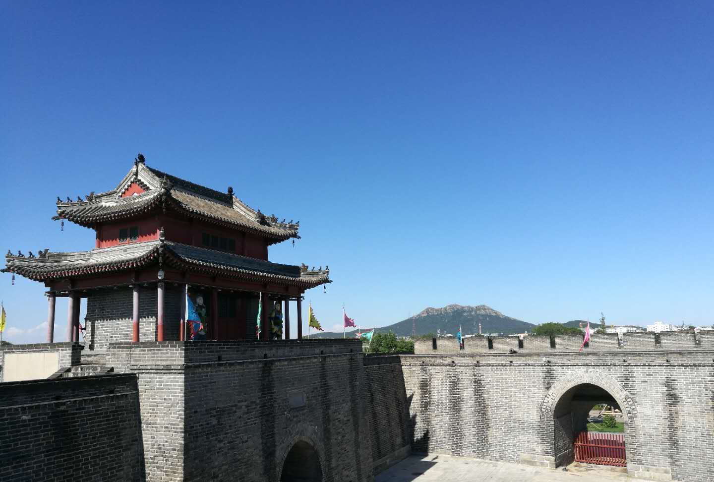 辽宁省历史文化名城-兴城_高清图集_新浪网