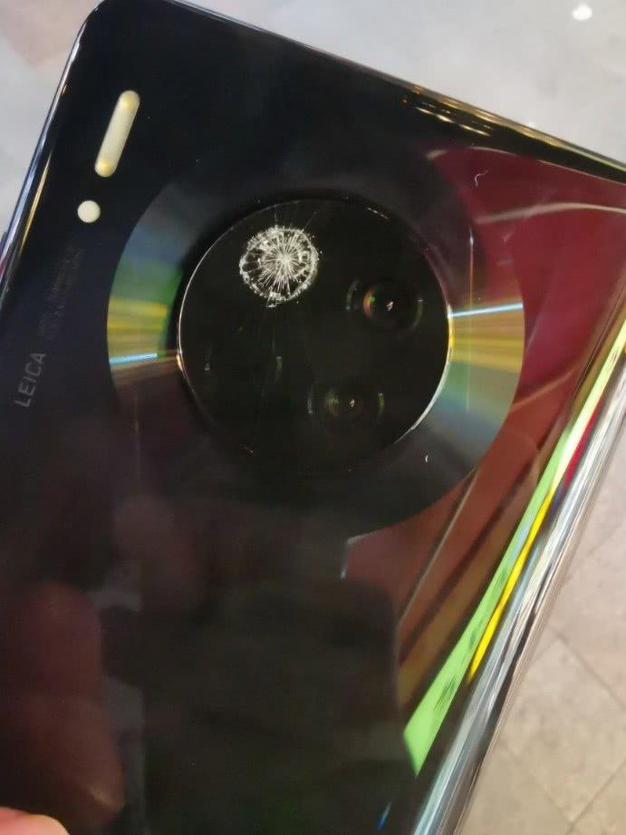 后置浴霸三摄新ipad偷跑华为mate30全网首碎