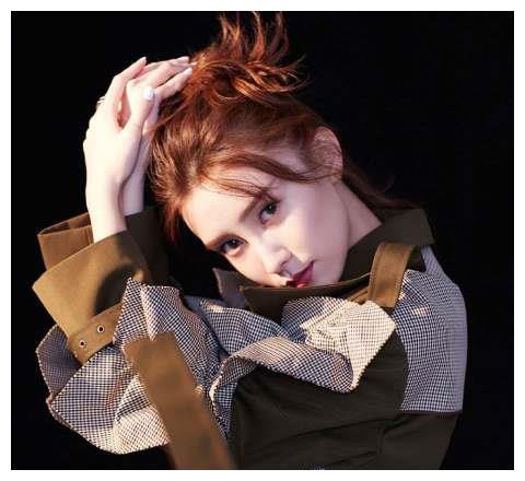 《猎毒人》的"暗黑女神"马秋子