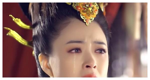 同样是哭戏,蒋欣的无奈,孙俪的揪心,最后的一位看不出来是在哭