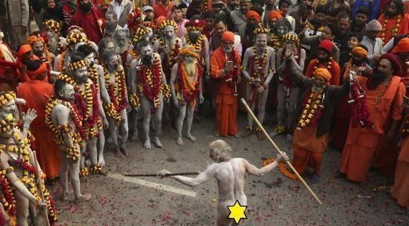 印度大壶节纪录片图片