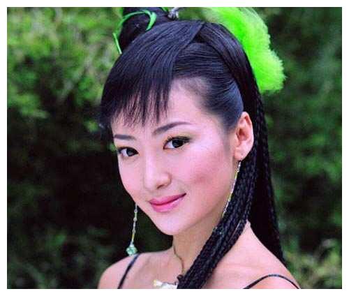 陈美琪扮演的小青,越看越美!盘点"青蛇"饰演者,你最喜欢谁?