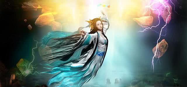 上古时期的七大“神话”传说，除了盘古开天辟地，你还知道哪些？|盘古|共工|不周山_新浪新闻