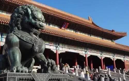 为何说光绪大婚时的太和门是纸糊的?