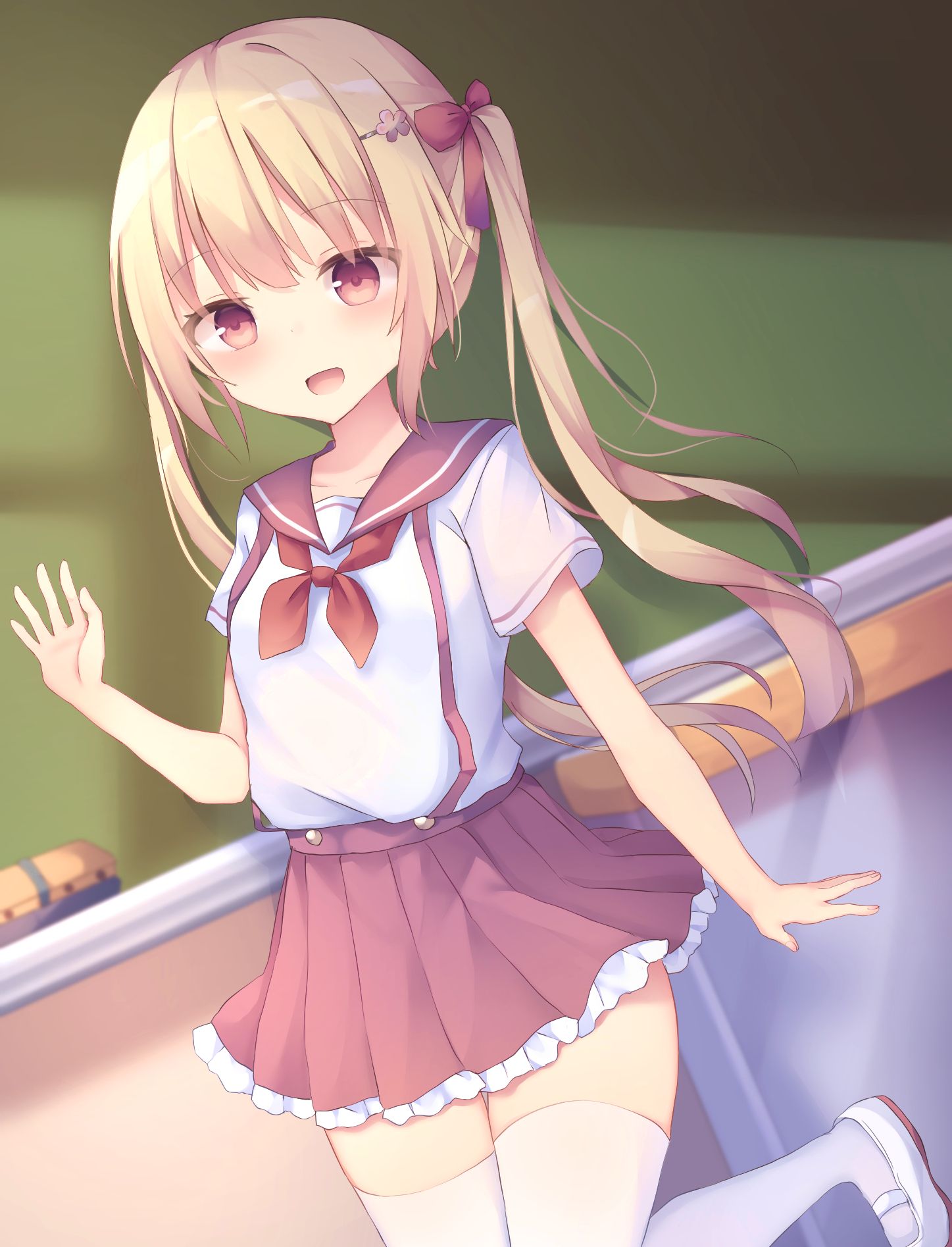 美到窒息二次元动漫壁纸甜美小迷妹清纯小姐姐都在这抱走吧