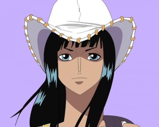 海贼王:罗宾2年间如何变白?动漫早已给出解释,网友:我也试试