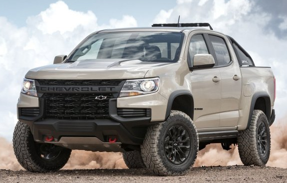 GM将投资450亿研发次世代CHEVROLET Colorado与GMC Canyon