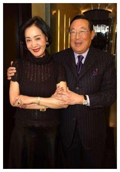 为爱包容花心老公, 今72岁成亿万富豪|何莉莉|赵世光|嫁入豪门_新浪