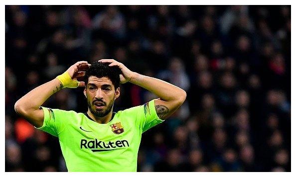 巴萨危机!连续六个欧冠淘汰赛不赢球 苏神球荒