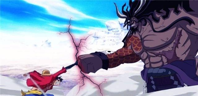 海贼王路飞击败凯多后悬赏金猜想索隆破10亿