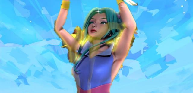 神兵小将:虎魄甘拜下风的4大女强者,问雅很强,却不如榜首|玉龙|虎魄