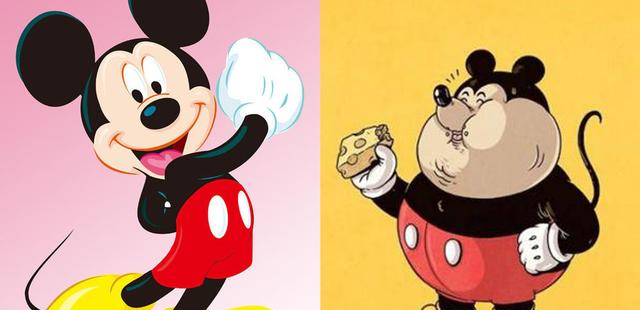 当动漫角色变成大胖子,咦,这不就是过完年后的你们吗?