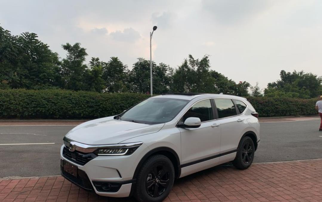 本田皓影1.5t精英版提车记,大家来看看我这个价格买贵了吗?