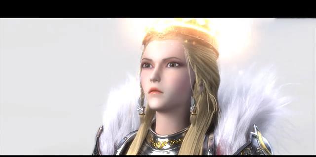 不过艾妮熙德到底是什么身份,还是要看接下来的剧情了.