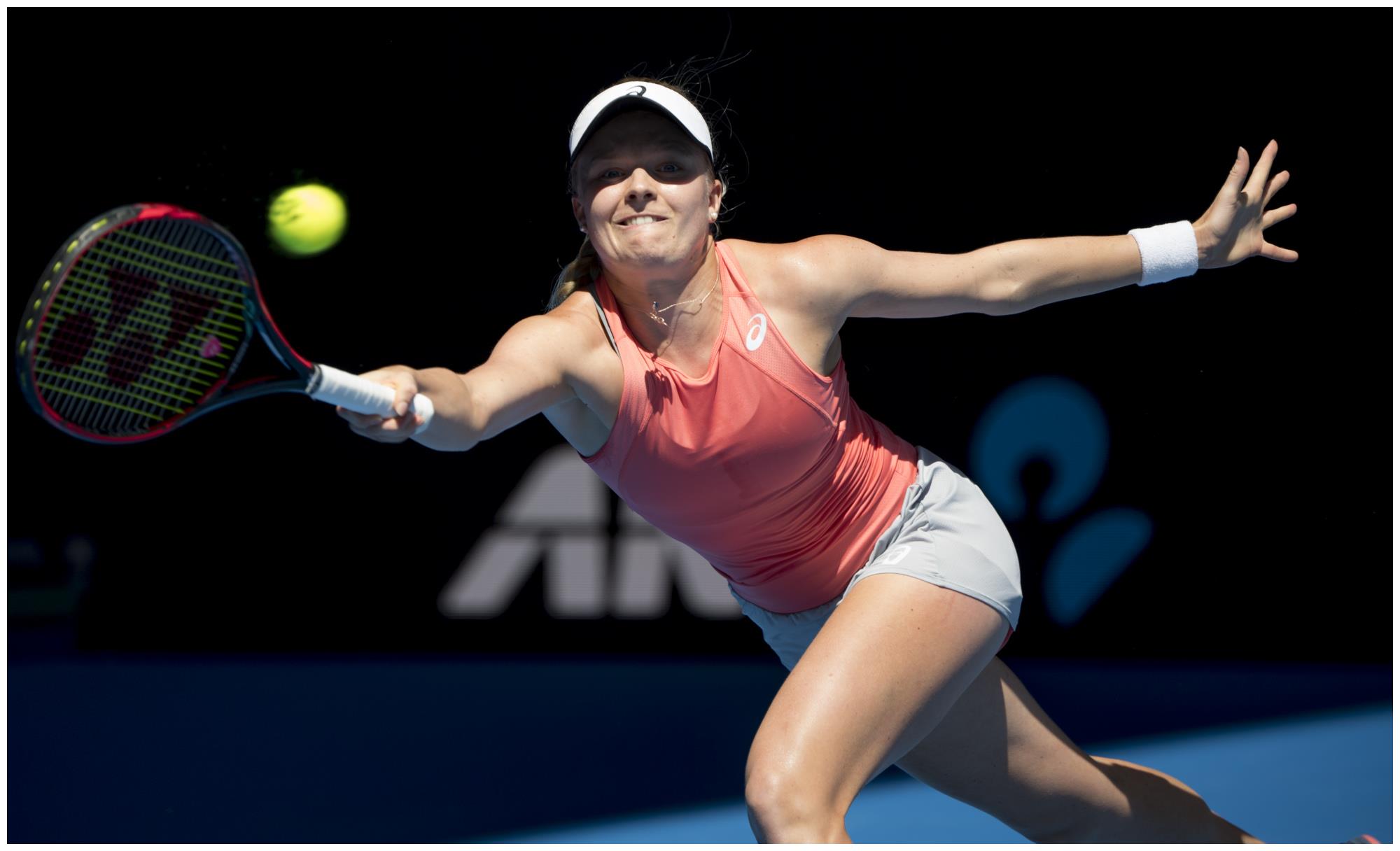 昔日网坛第一美女挂拍,5夺大满贯书写传奇,因兴奋剂禁赛成污点