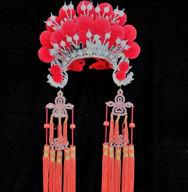 12星座专属的戏曲凤冠,白羊好漂亮,你的怎么样?