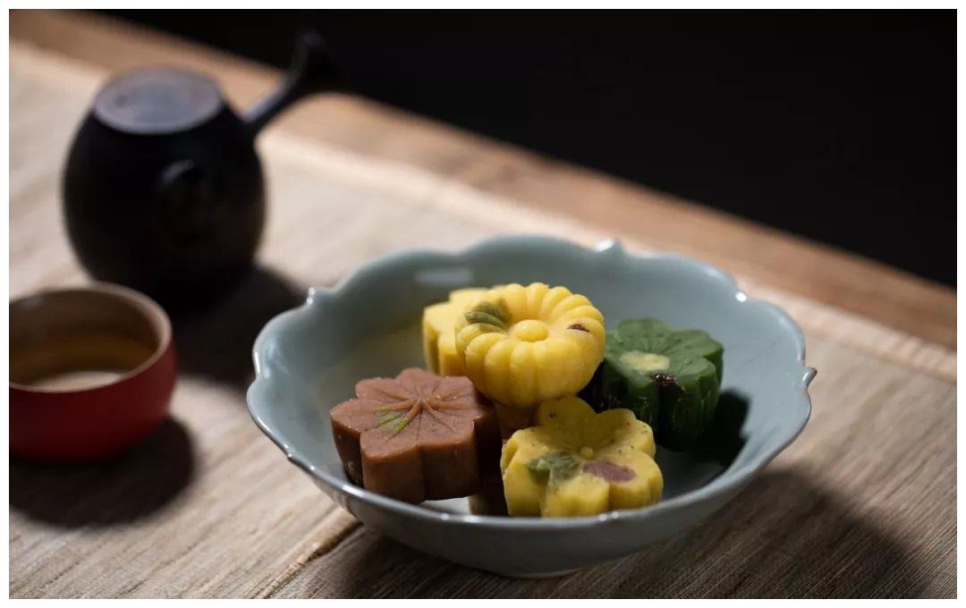 南宋茶点,骨子里的风雅.