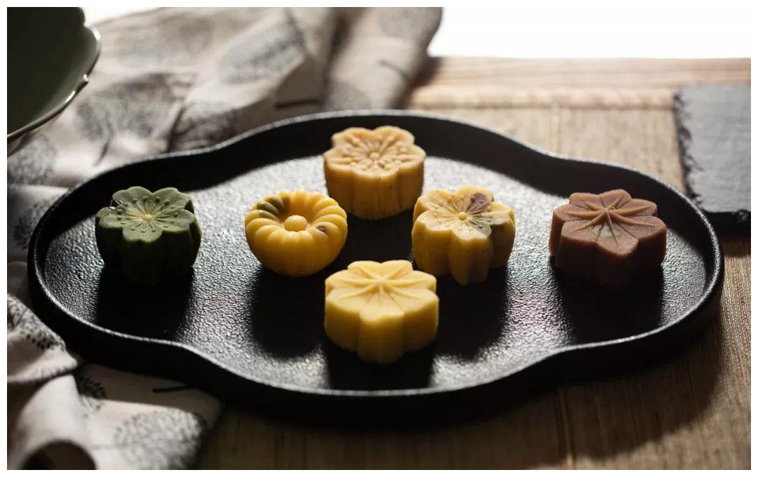 南宋茶点,骨子里的风雅.