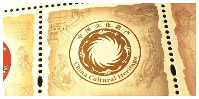 文物那么多,为什么中国文化遗产标志独独选了它?|中国文化遗产|图案|鸟_新浪新闻