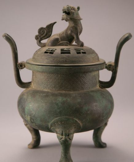 太仓市博物馆,珍藏金代和明代的铜器文物!价值不可估量!