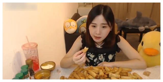 大胃王密子君发福,吃播背后的那些故事