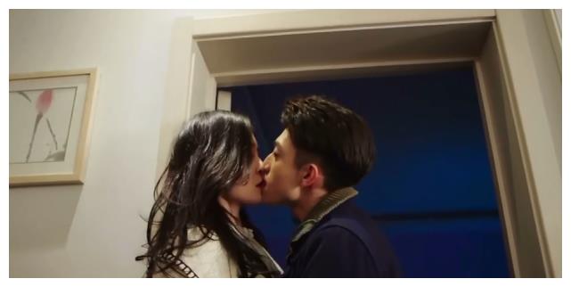 拍戏最怕的不是因戏生情而是入戏太深张一山齐溪拍吻戏遇尴尬