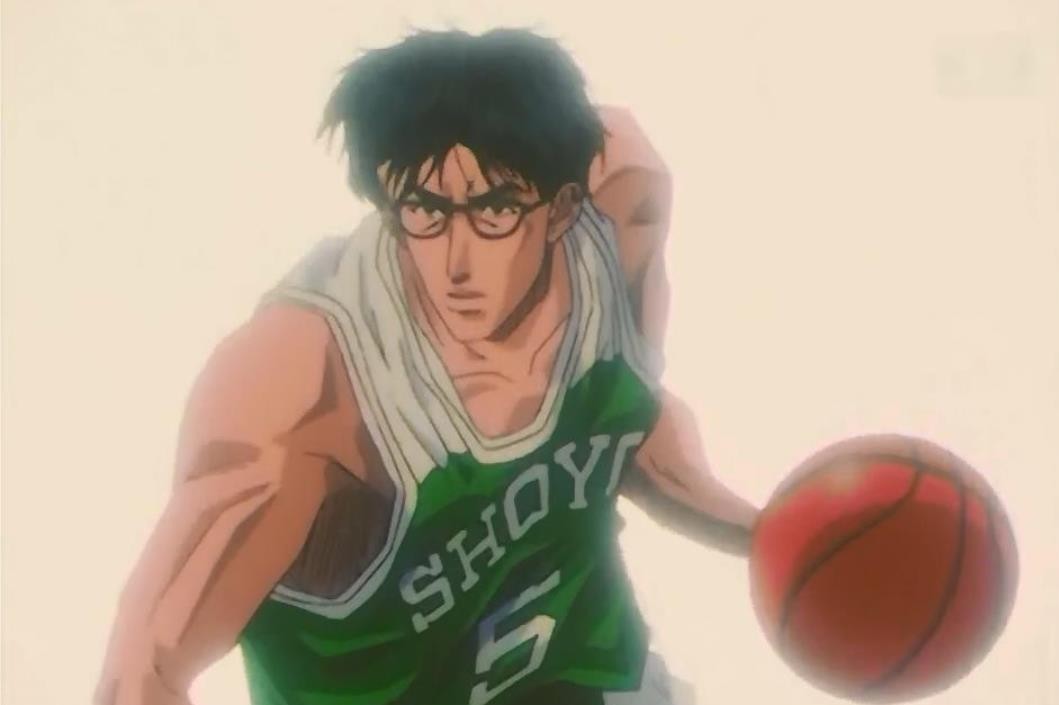 就仅翔阳与湘北一战中,其实花形的表现要好于藤真健司.