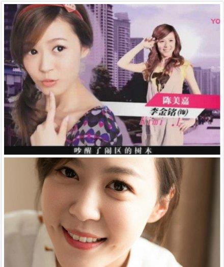 爱情公寓女演员现状大起底只有她俩是真正的好姐妹