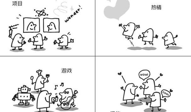 孩子 创造力 缺乏怎么办 试试 4p学习法 成就终身创造力
