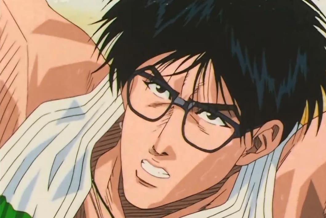 灌篮高手花形改打大前锋会不会和诺维斯基的风格很像