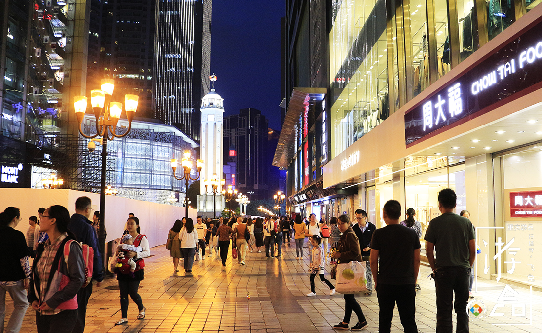 商业街排名_商业街效果图