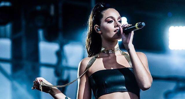 尤文图斯球星迪巴拉女友-奥莉安娜