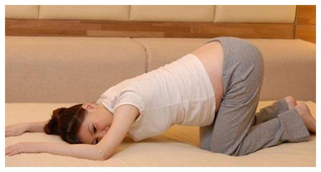 你可能不知道,为了见你宝宝有多努力|宝宝|胎位|孕晚期_新浪新闻