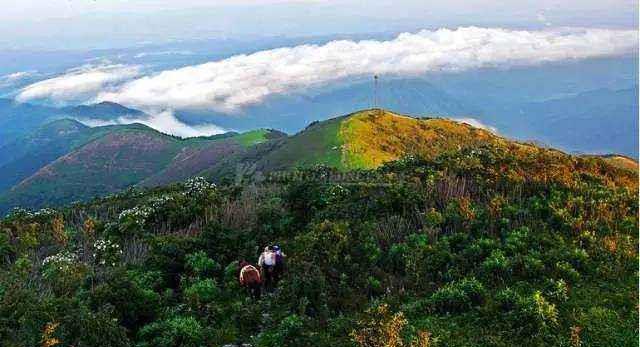 益阳市美景之碧云峰